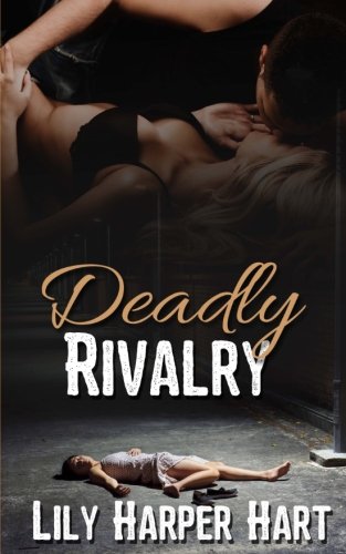 Deadly Rivalry book cover
