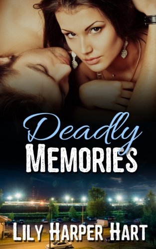 Deadly Memories book cover