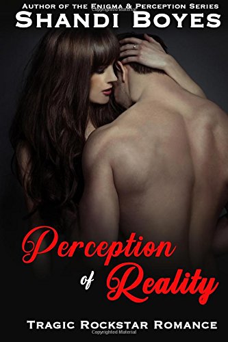 The Perception of Reality cover