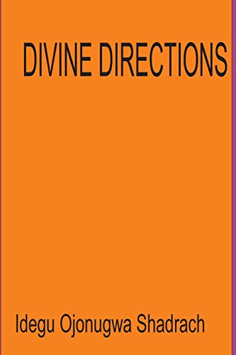 Divine Directions book cover