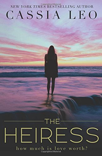 The Heiress book cover