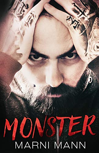 Monster book cover