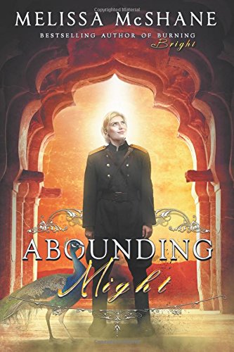 Abounding Might book cover