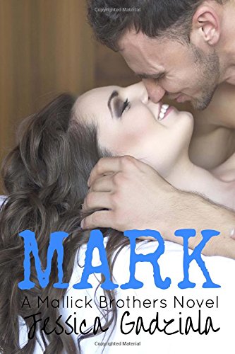 Mark book cover