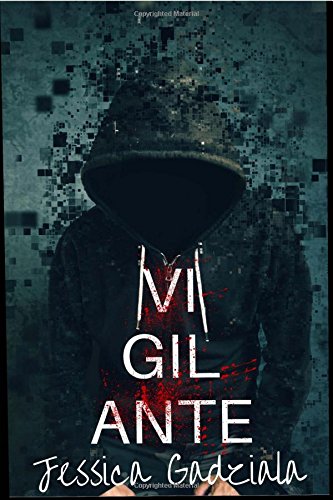 Vigilante book cover