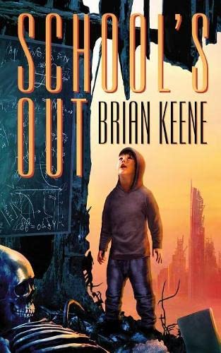 School's Out book cover