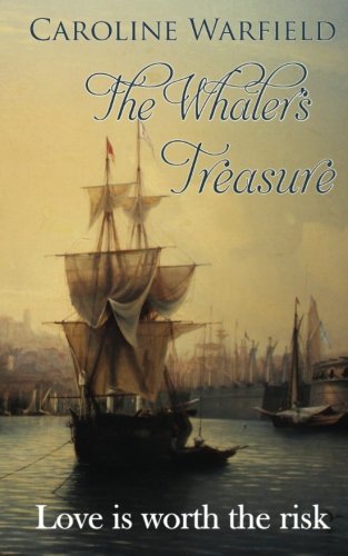 The Whaler's Treasure book cover
