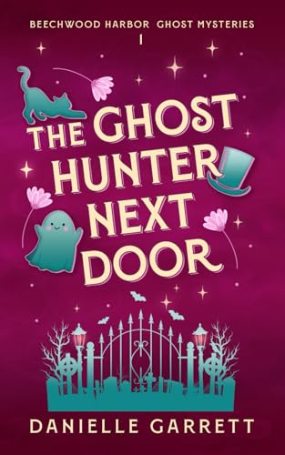 The Ghost Hunter Next Door book cover