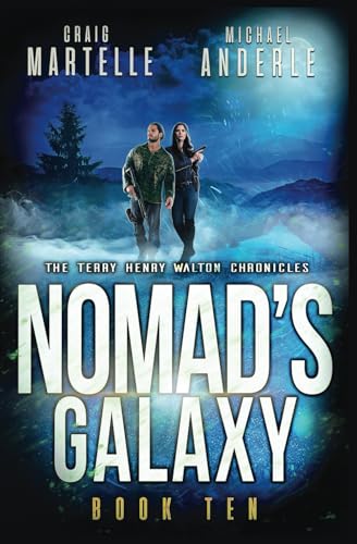 Nomad's Galaxy book cover