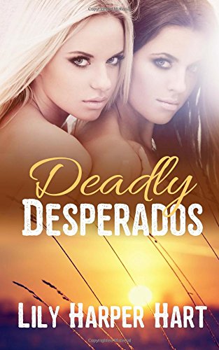 Deadly Desperados book cover
