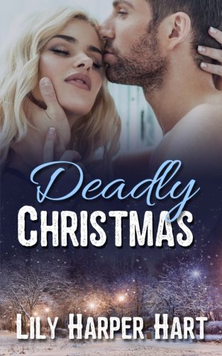 Deadly Christmas book cover