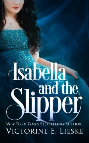 Isabella and the Slipper book cover
