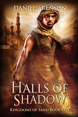 Halls of Shadow book cover