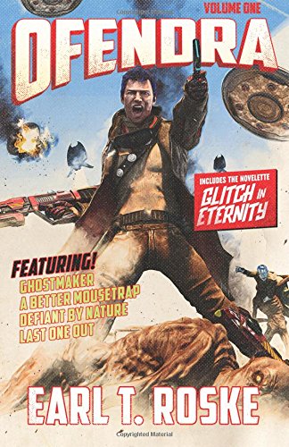 Ofendra book cover