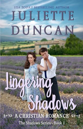 Lingering Shadows book cover