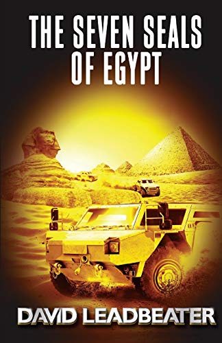 The Seven Seals of Egypt book cover