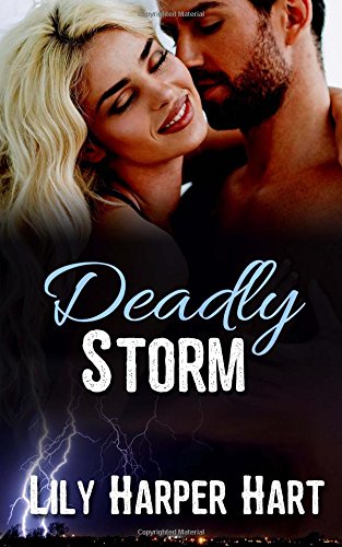 Deadly Storm book cover