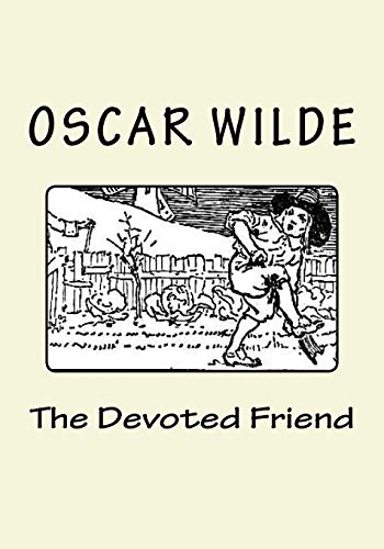 The Devoted Friend book cover