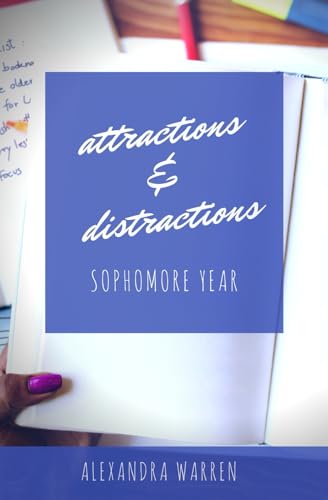 Sophomore Year book cover