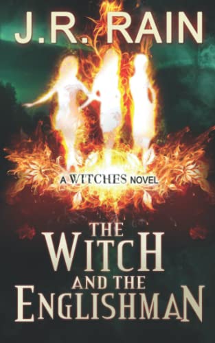 The Witch and the Englishman book cover