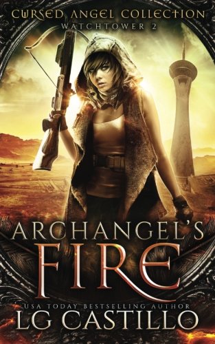 Archangel's Fire (By: L.G. Castillo) cover