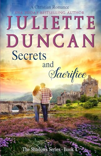Secrets and Sacrifice book cover