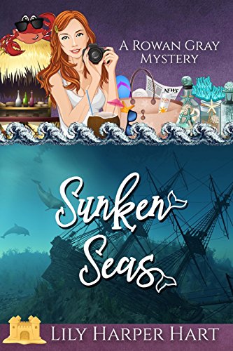 Sunken Seas book cover