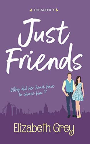 Just Friends book cover