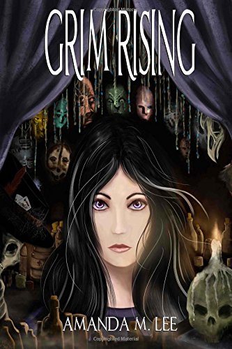 Grim Rising book cover