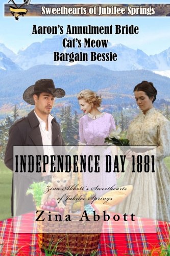 Independence Day 1881 cover