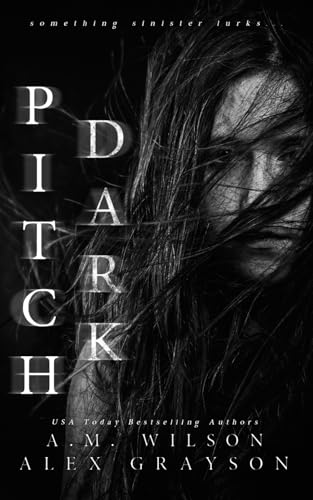 Pitch Dark book cover