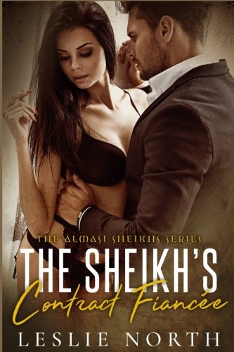 The Sheikh’s Contract Fiancée book cover