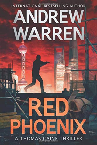 Red Phoenix book cover