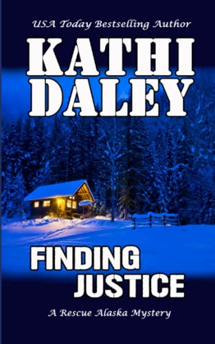 Finding Justice book cover