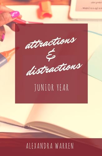 Junior Year book cover