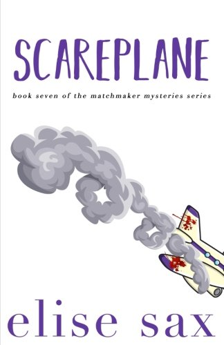 Scareplane book cover