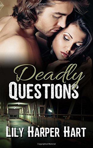 Deadly Questions book cover
