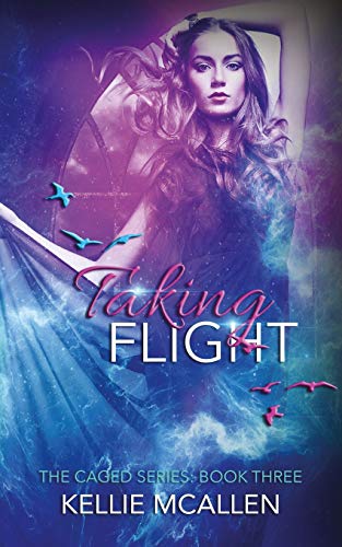 Taking Flight book cover