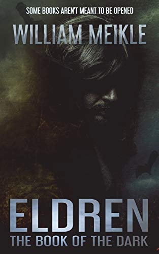 Eldren: The Book of the Dark book cover