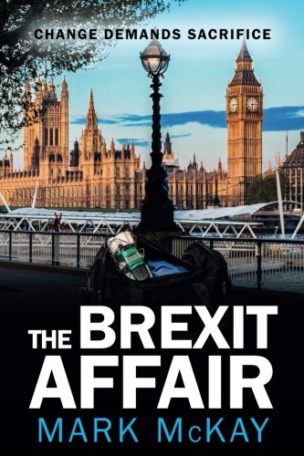 The Brexit Affair book cover