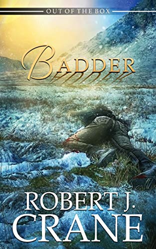Badder book cover