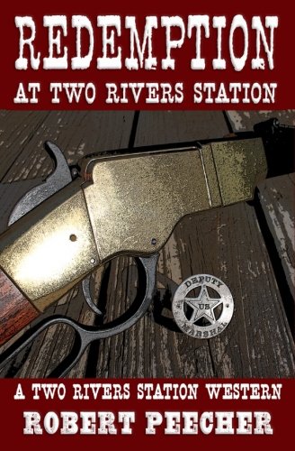 Redemption at Two Rivers Station book cover