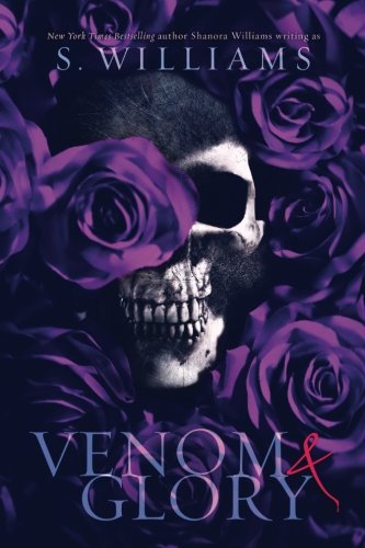 Venom & Glory book cover