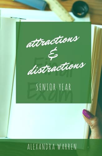 Senior Year book cover
