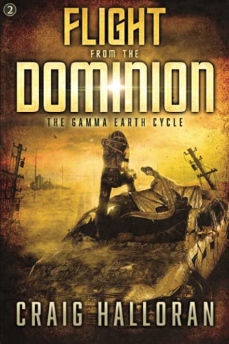 Flight from the Dominion book cover