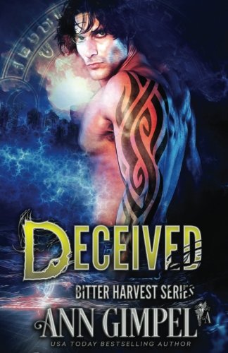 Deceived book cover