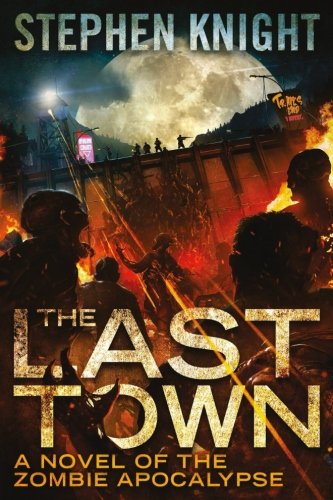 The Last Town book cover