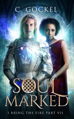 Soul Marked book cover