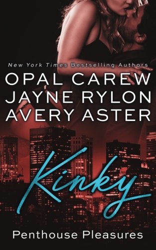 Kinky book cover