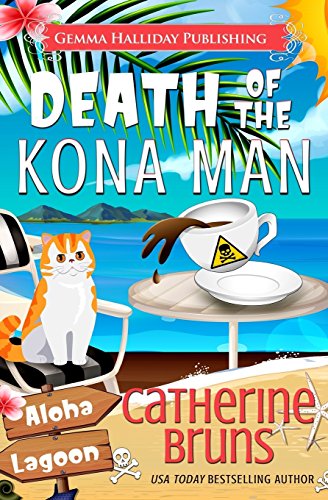 Death of the Kona Man book cover